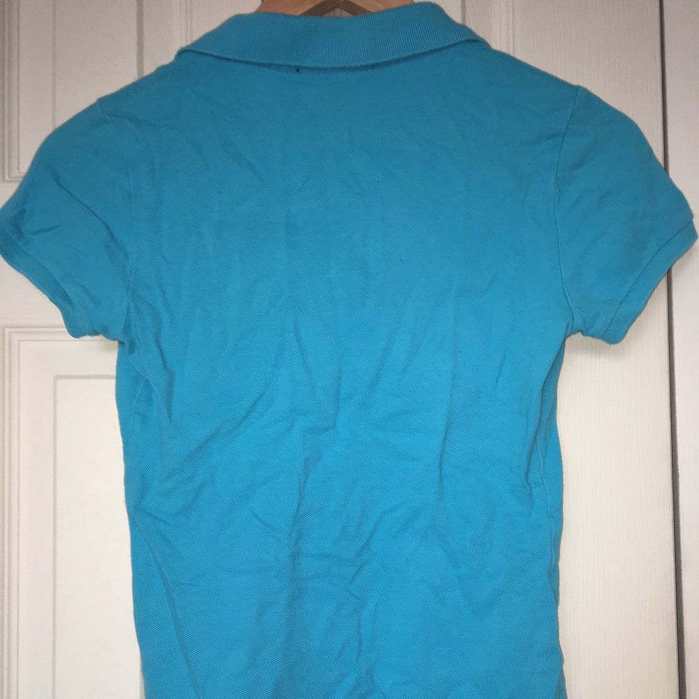 Ralph Lauren polo collared short sleeved shirt - Picture 3 of 4